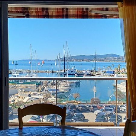 Sublime Vue Mer,Parking,Wifi Fréjus Eksteriør billede