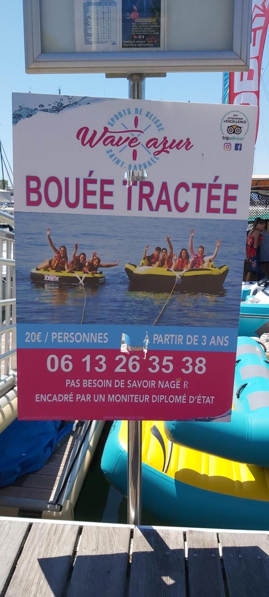 Sublime Vue Mer,Parking,Wifi Fréjus Eksteriør billede