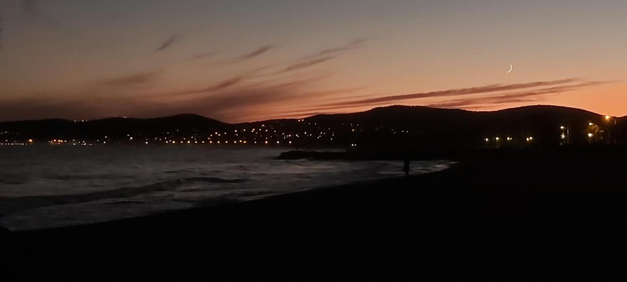 Sublime Vue Mer,Parking,Wifi Fréjus Eksteriør billede