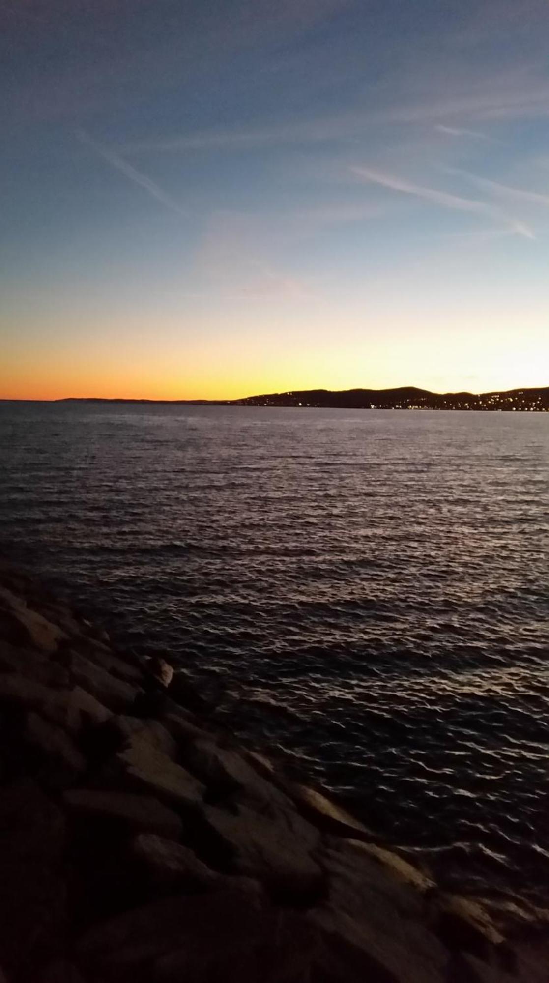 Sublime Vue Mer,Parking,Wifi Fréjus Eksteriør billede